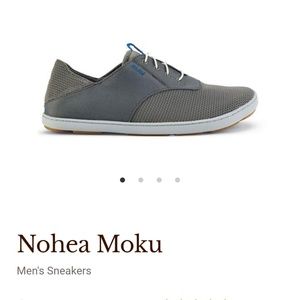 OluKai Nohea Moku Sneakers